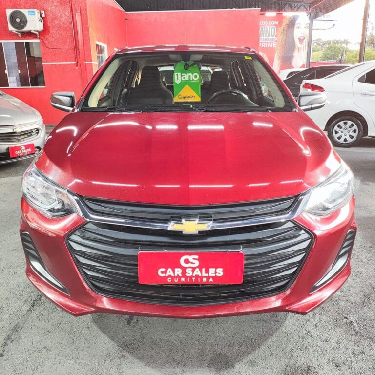 ONIX HATCH 1.0 12V FLEX 5P