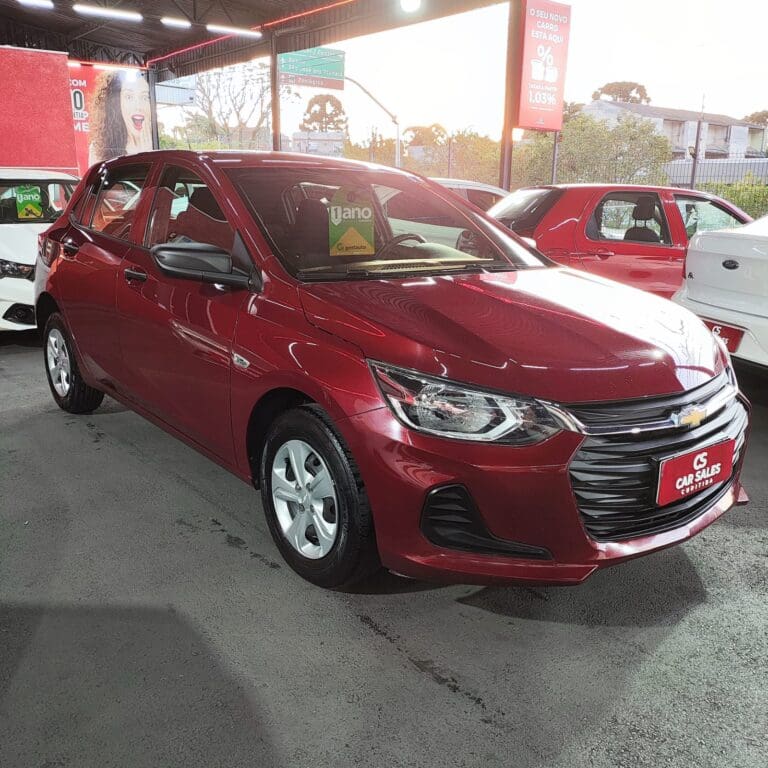 ONIX HATCH 1.0 12V FLEX 5P