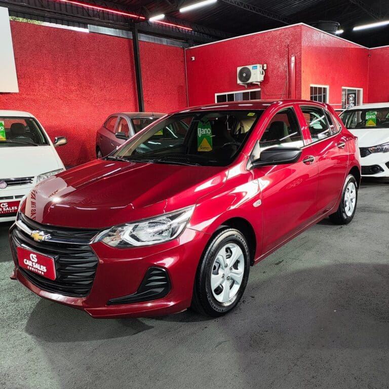 ONIX HATCH 1.0 12V FLEX 5P