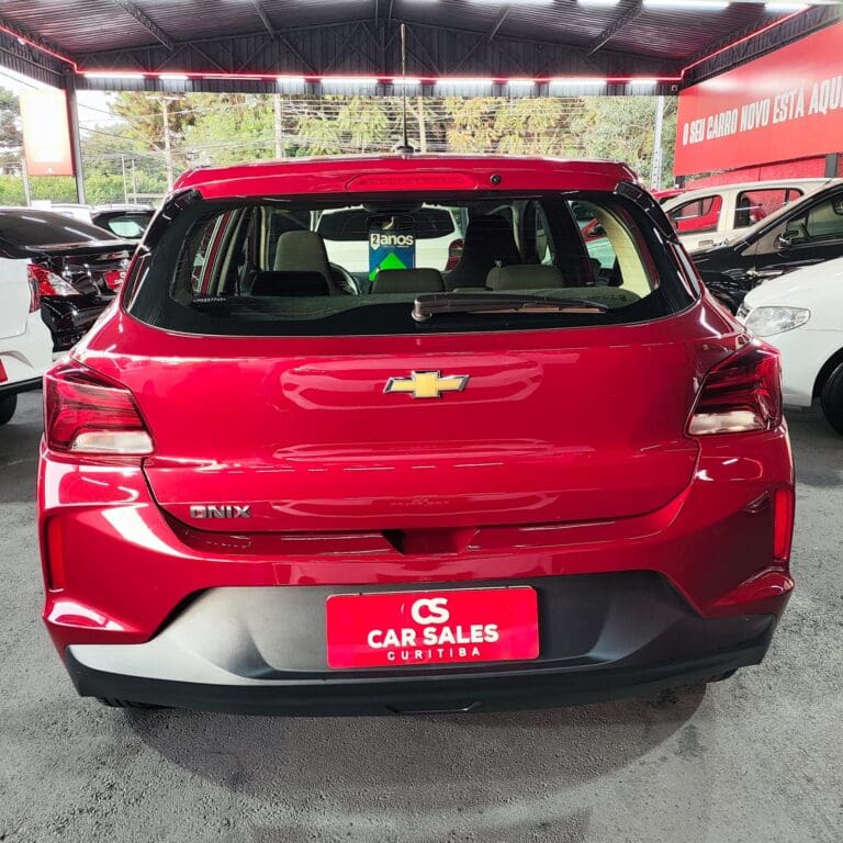 ONIX HATCH 1.0 12V FLEX 5P