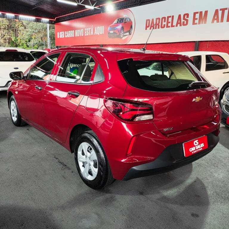 ONIX HATCH 1.0 12V FLEX 5P