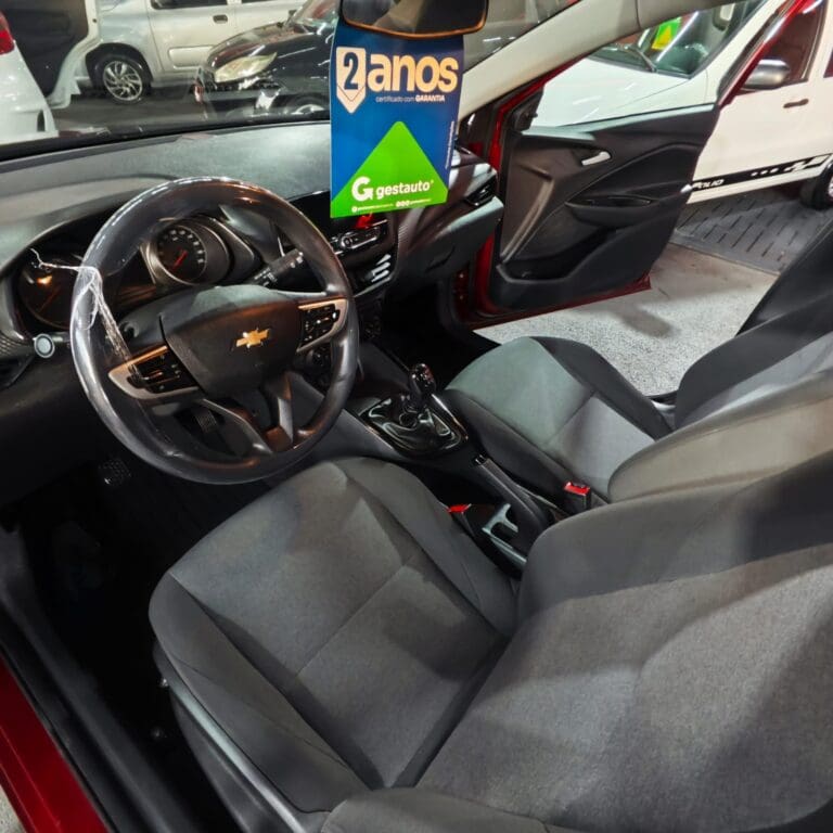 ONIX HATCH 1.0 12V FLEX 5P