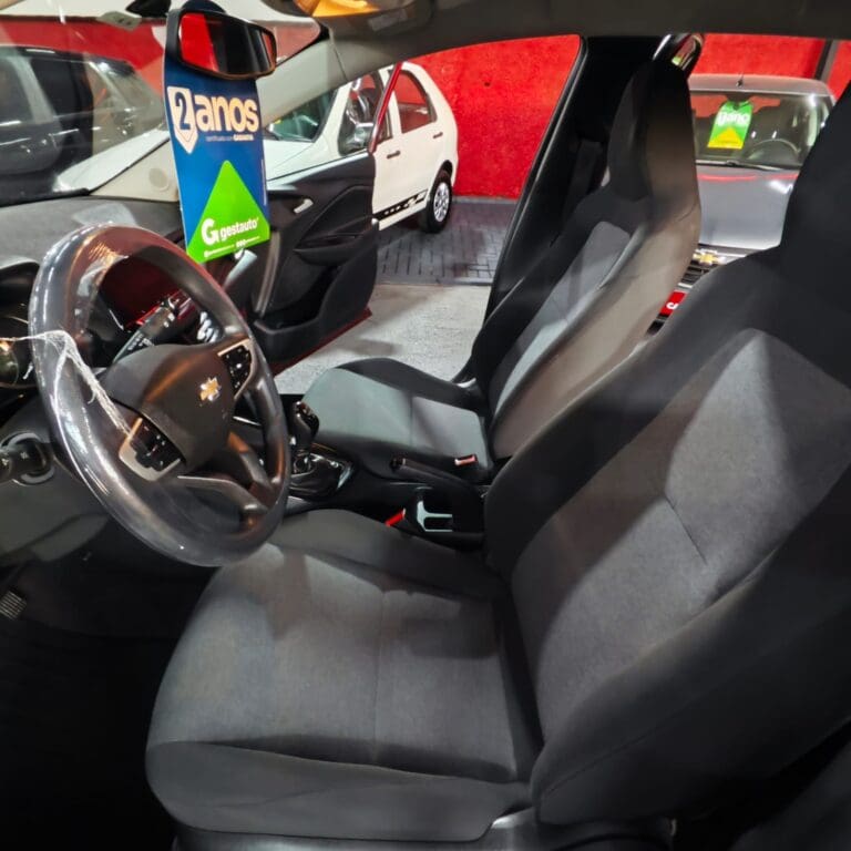 ONIX HATCH 1.0 12V FLEX 5P