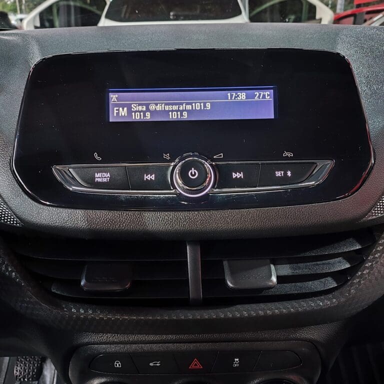 ONIX HATCH 1.0 12V FLEX 5P