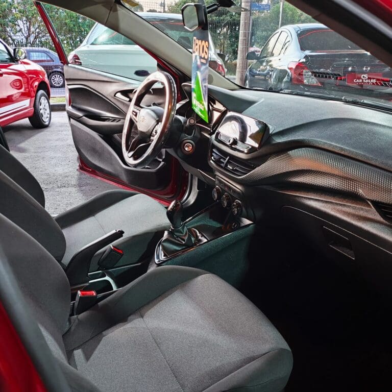 ONIX HATCH 1.0 12V FLEX 5P