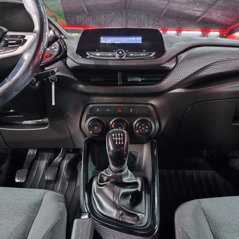 ONIX HATCH 1.0 12V FLEX 5P
