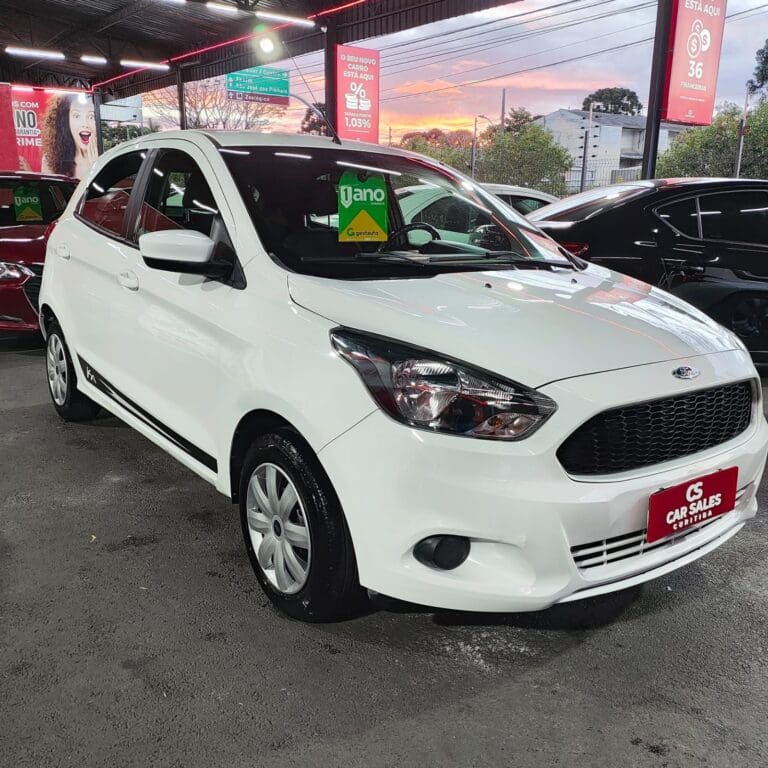 FORD KA 1.0 SE PLUS