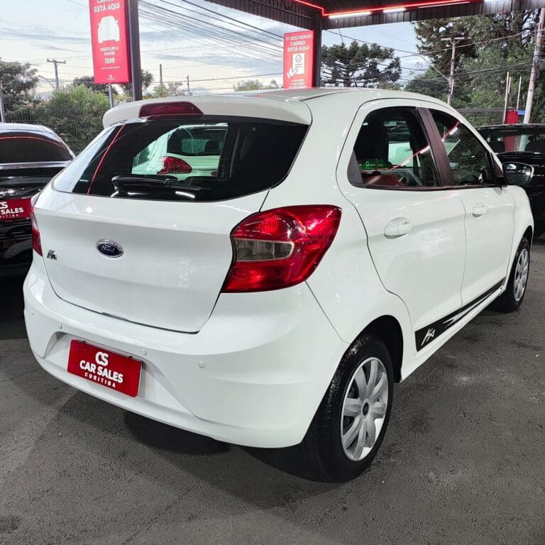 FORD KA 1.0 SE PLUS