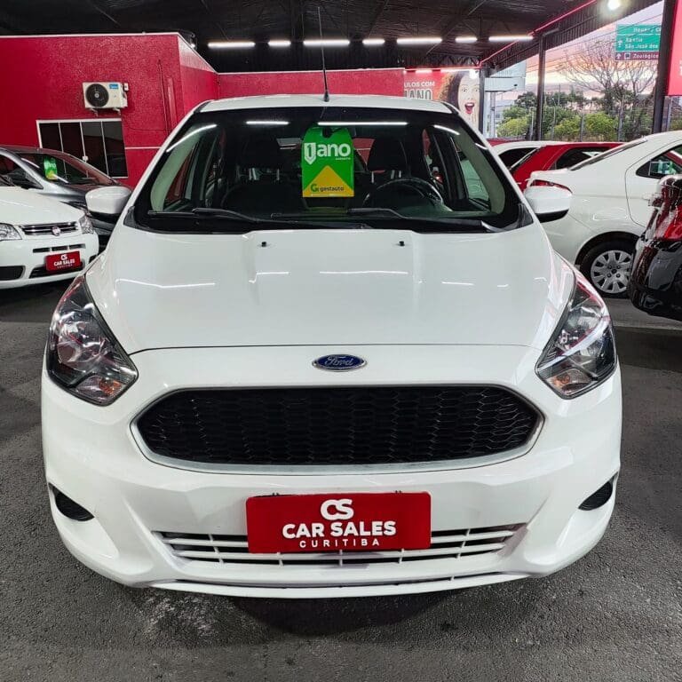 FORD KA 1.0 SE PLUS