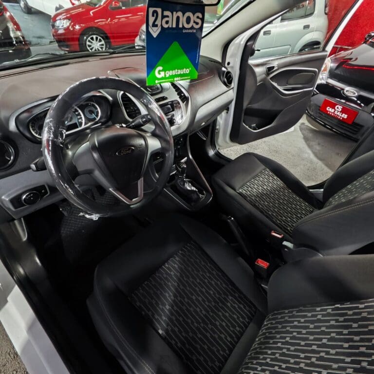 FORD KA 1.0 SE PLUS