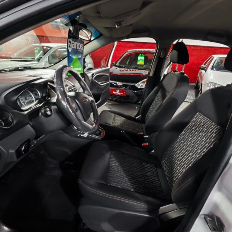 FORD KA 1.0 SE PLUS
