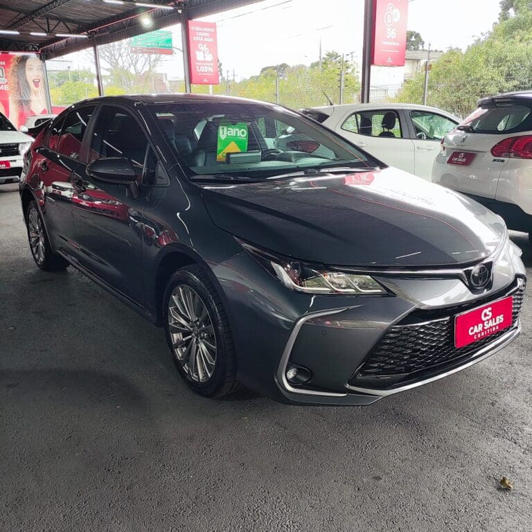 TOYOTA COROLLA XEI 2.0 FLEX 16V AUT.