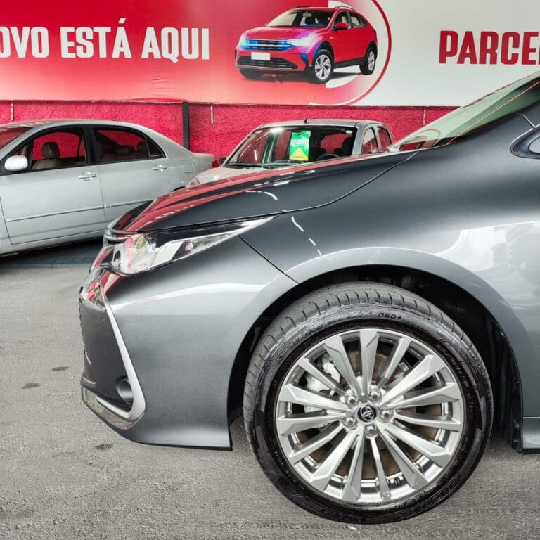TOYOTA COROLLA XEI 2.0 FLEX 16V AUT.