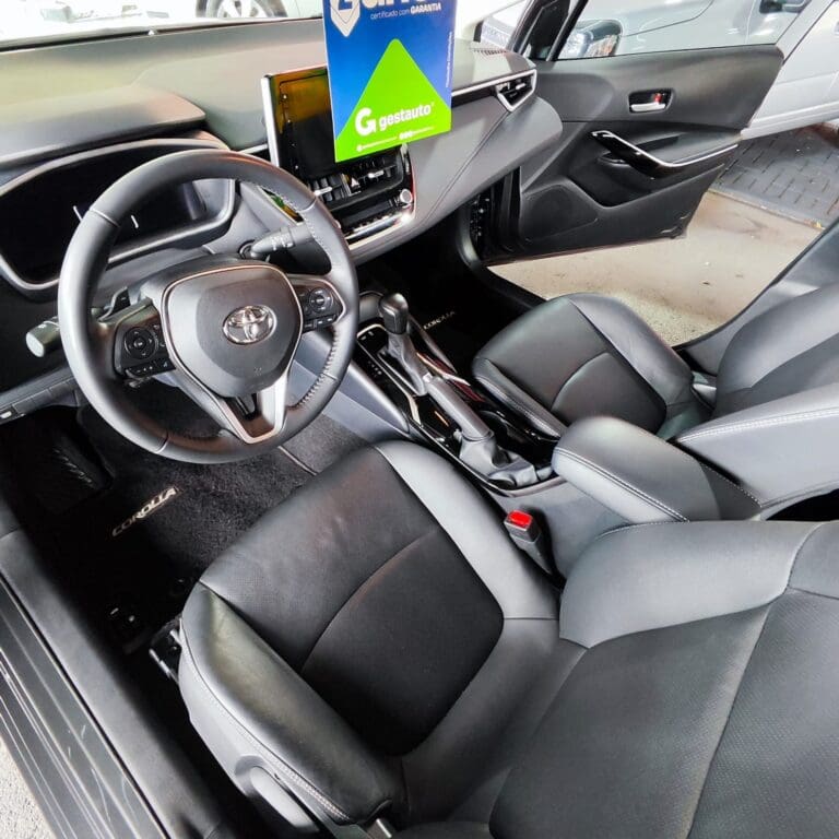 TOYOTA COROLLA XEI 2.0 FLEX 16V AUT.