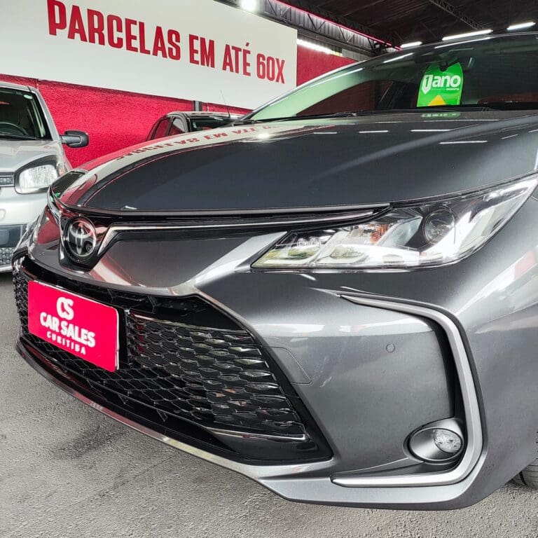 TOYOTA COROLLA XEI 2.0 FLEX 16V AUT.