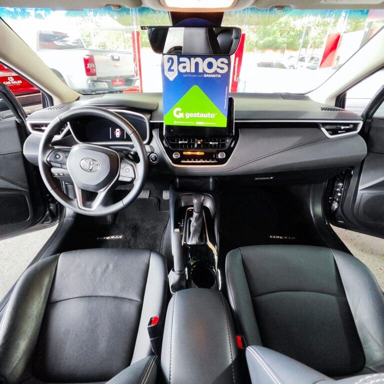 TOYOTA COROLLA XEI 2.0 FLEX 16V AUT.