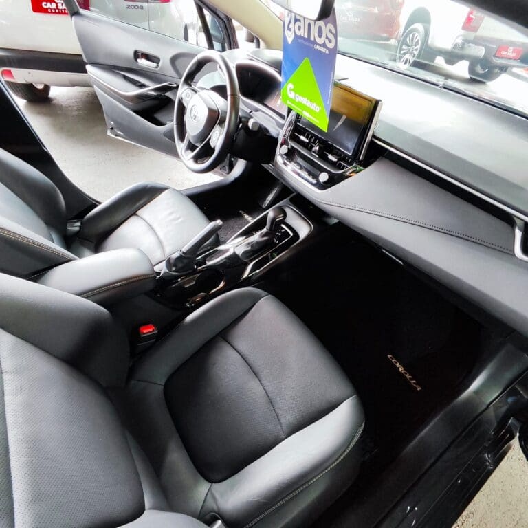 TOYOTA COROLLA XEI 2.0 FLEX 16V AUT.