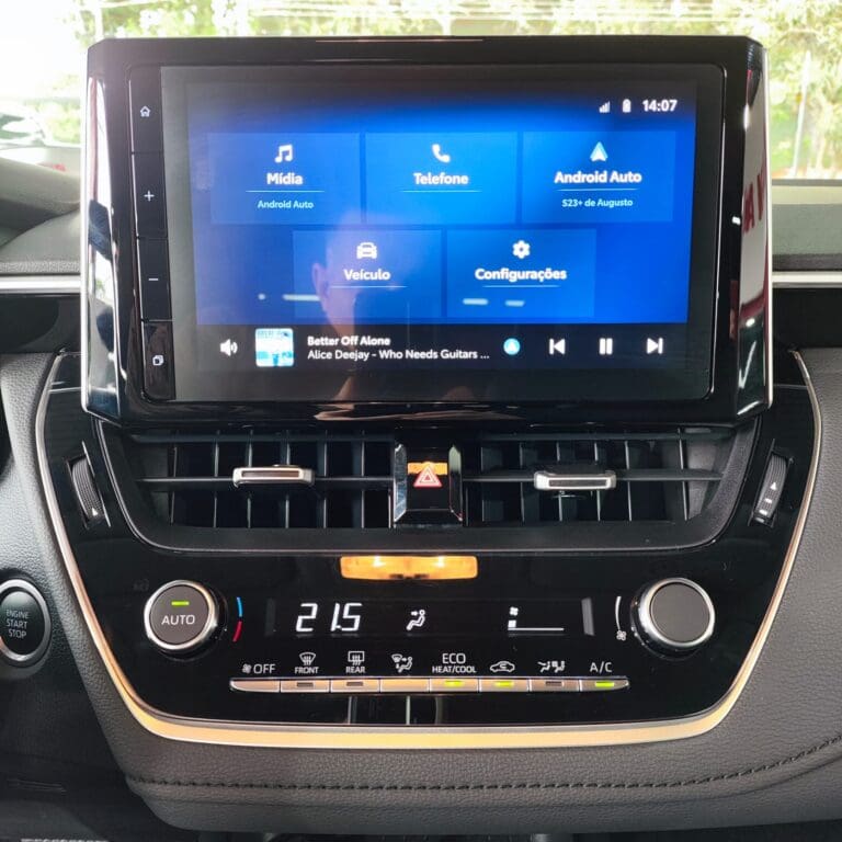 TOYOTA COROLLA XEI 2.0 FLEX 16V AUT.