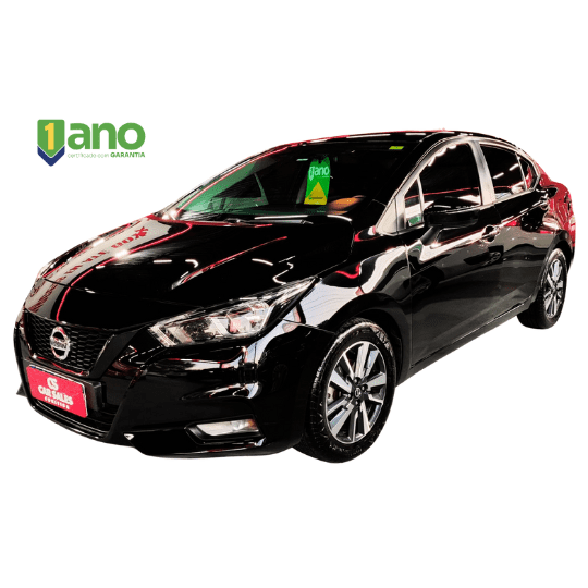 NISSAN VERSA ADVANCE