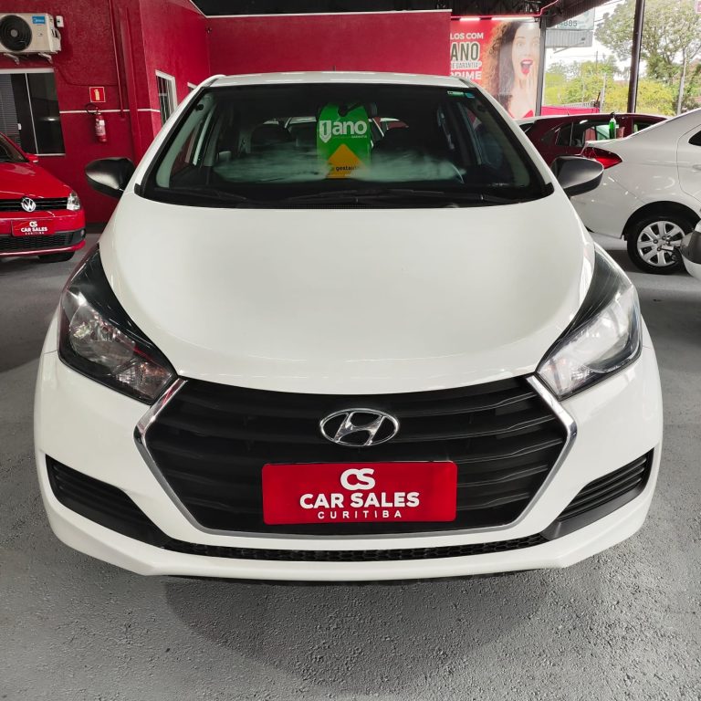 HB20 COMFORT STYLE 1.0