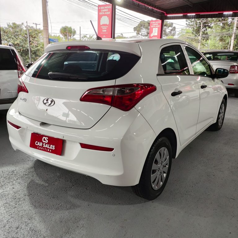 HB20 COMFORT STYLE 1.0