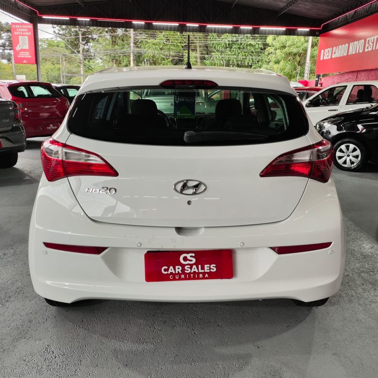 HB20 COMFORT STYLE 1.0