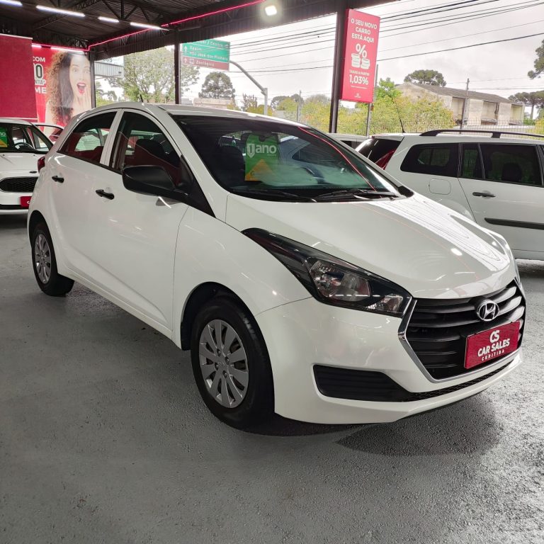 HB20 COMFORT STYLE 1.0