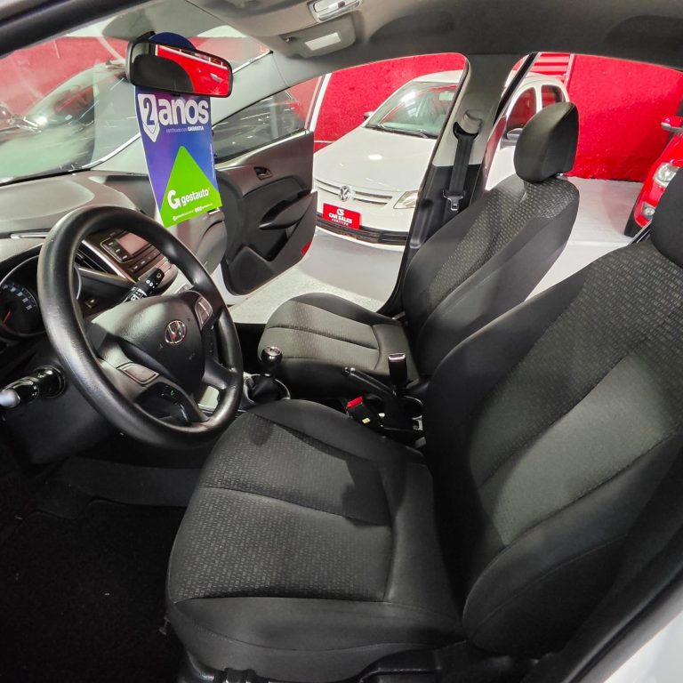 HB20 COMFORT STYLE 1.0