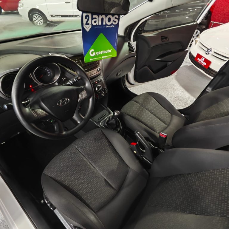 HB20 COMFORT STYLE 1.0