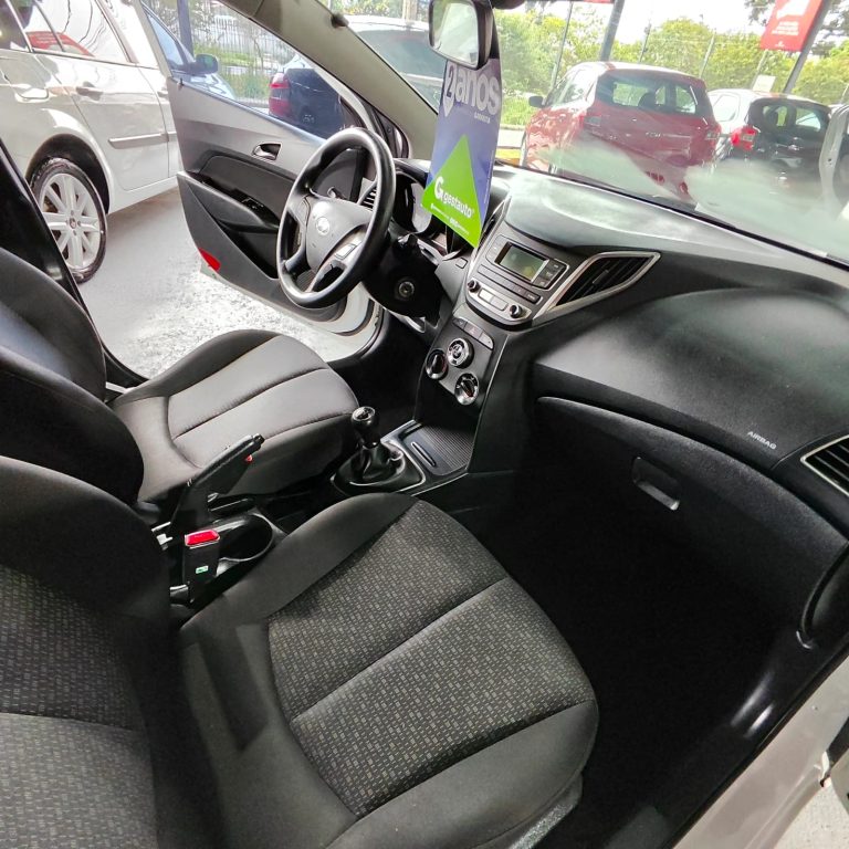 HB20 COMFORT STYLE 1.0