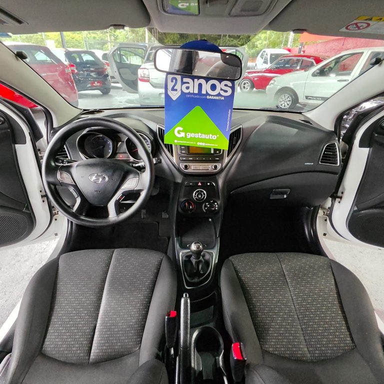 HB20 COMFORT STYLE 1.0