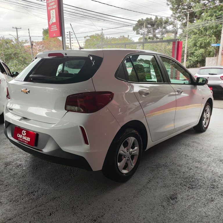 CHEVROLET ONIX