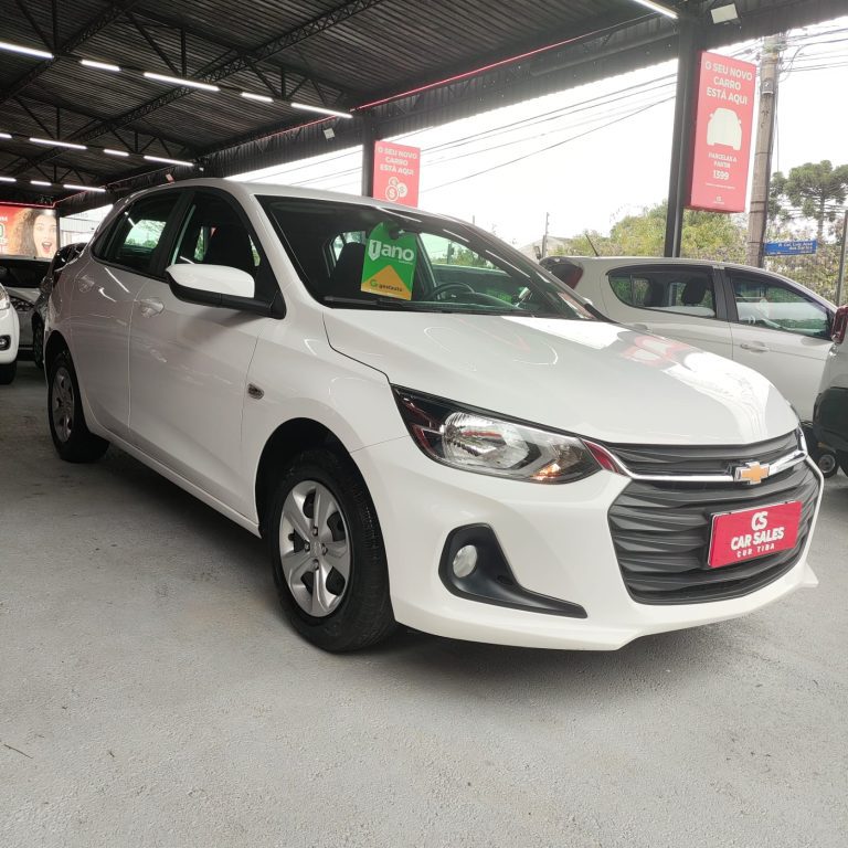 CHEVROLET ONIX